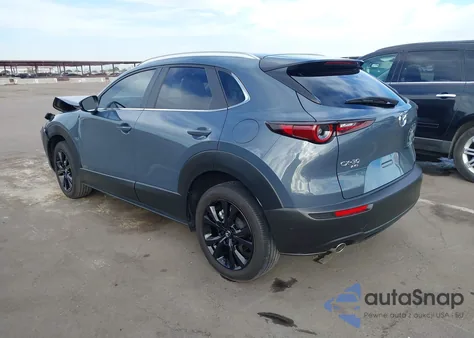 2024 Mazda Cx-30 2.5 S Carbon Edition from USA, damaged, VIN 3MVDMBCM4RM671177